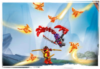 Source Dragon of Motion (1716+pcs)