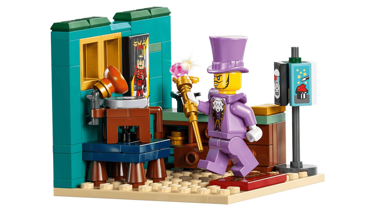NINJAGO City Workshops (3244+pcs)