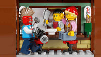 NINJAGO City Workshops (3244+pcs)