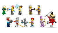 NINJAGO City Workshops (3244+pcs)