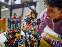 NINJAGO City Workshops (3244+pcs)