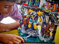 NINJAGO City Workshops (3244+pcs)