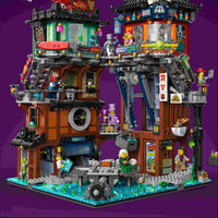 NINJAGO City Workshops (3244+pcs)