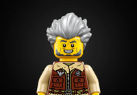 NINJAGO City Workshops (3244+pcs)