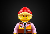 NINJAGO City Workshops (3244+pcs)