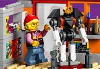 NINJAGO City Workshops (3244+pcs)