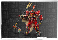 The Fire Knight Mech (996+pcs)