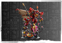 The Fire Knight Mech (996+pcs)