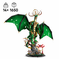 The Guardian Dragon (1650+pcs)