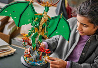 The Guardian Dragon (1650+pcs)