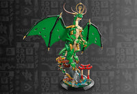 The Guardian Dragon (1650+pcs)
