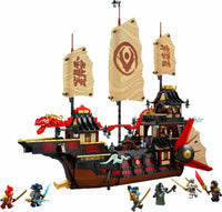 The Temple Bounty (2387+pcs)