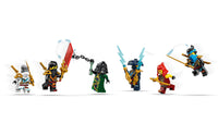 The Temple Bounty (2387+pcs)