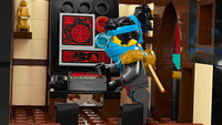 The Temple Bounty (2387+pcs)