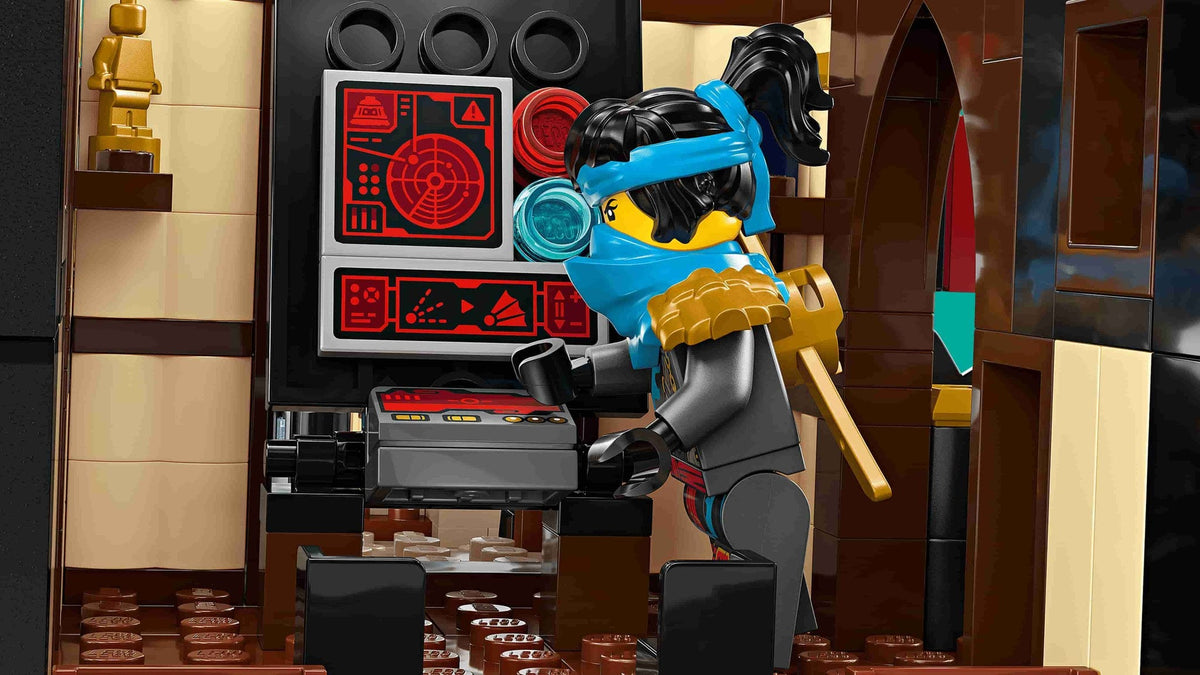 The Temple Bounty (2387+pcs)