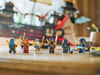 The Temple Bounty (2387+pcs)