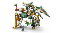 Lloyd's Titan Mech (1293+pcs)