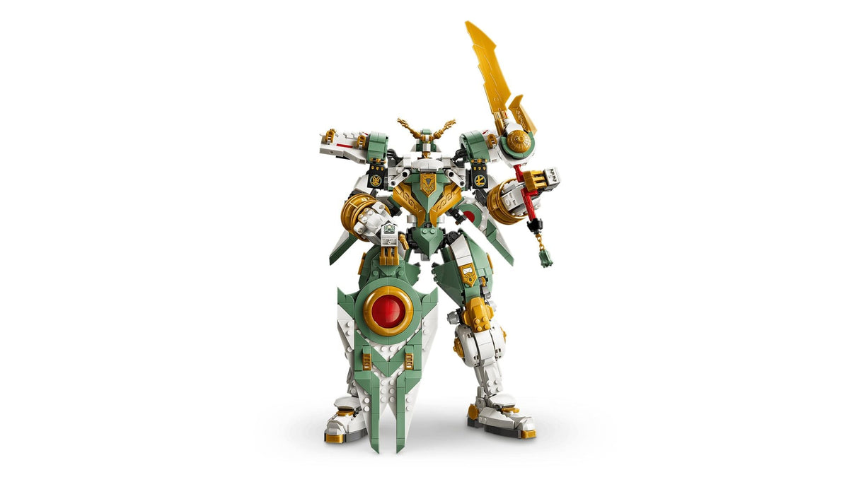 Lloyd's Titan Mech (1293+pcs)