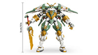 Lloyd's Titan Mech (1293+pcs)