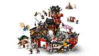 The Old Town (4851+pcs)
