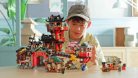 The Old Town (4851+pcs)