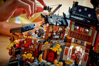 The Old Town (4851+pcs)
