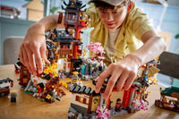 The Old Town (4851+pcs)
