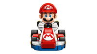 Mario Kart - Mario & Standard Kart (1972+pcs)