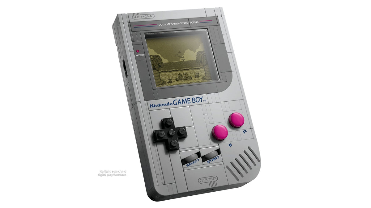 Game Boy (421+pcs)