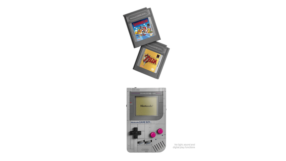 Game Boy (421+pcs)