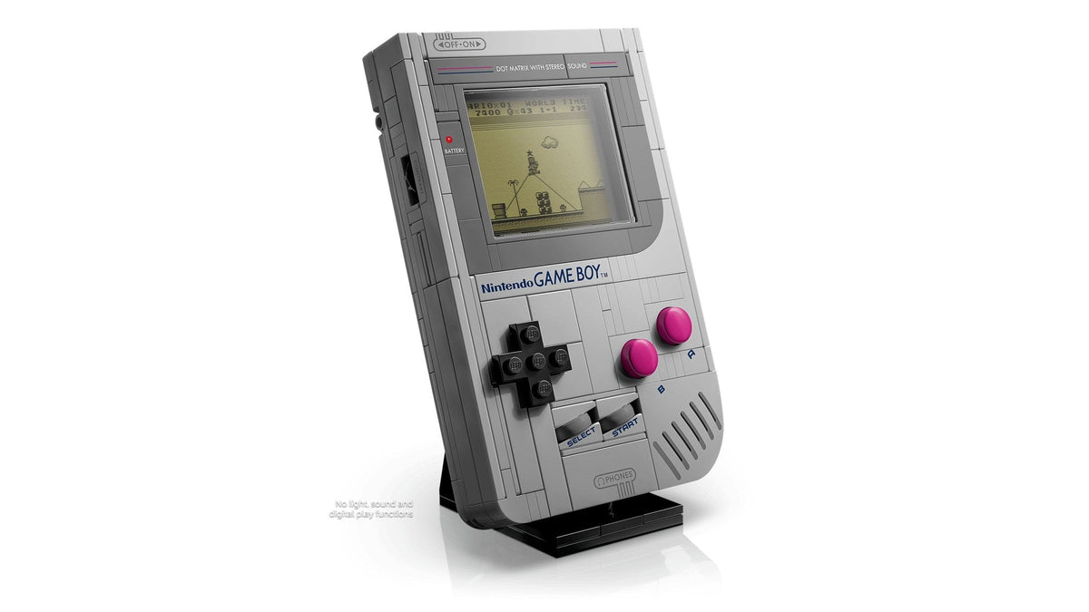 Game Boy (421+pcs)