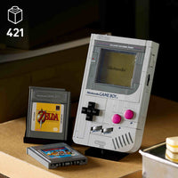 Game Boy (421+pcs)