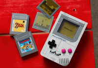 Game Boy (421+pcs)