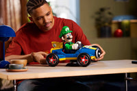 Mario Kart - Luigi & Mach 8 (2234+pcs)