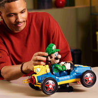 Mario Kart - Luigi & Mach 8 (2234+pcs)