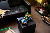 Mario Kart - Luigi & Mach 8 (2234+pcs)
