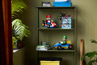 Mario Kart - Luigi & Mach 8 (2234+pcs)