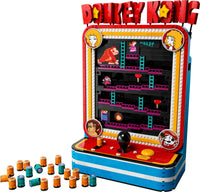 Donkey Kong Arcade (1367+pcs)