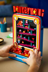 Donkey Kong Arcade (1367+pcs)