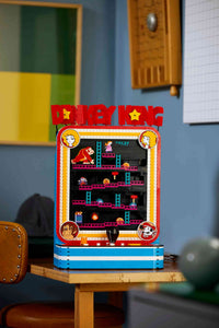 Donkey Kong Arcade (1367+pcs)