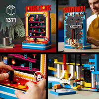 Donkey Kong Arcade (1367+pcs)
