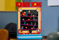 Donkey Kong Arcade (1367+pcs)