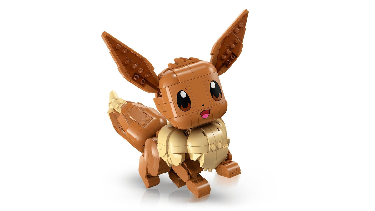 Eevee (587+pcs)