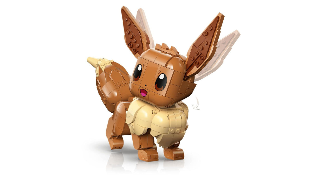 Eevee (587+pcs)