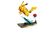 Pikachu and Poke Ball (2050+pcs)