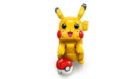 Pikachu and Poke Ball (2050+pcs)