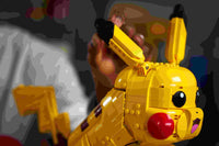 Pikachu and Poke Ball (2050+pcs)