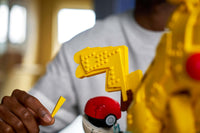 Pikachu and Poke Ball (2050+pcs)