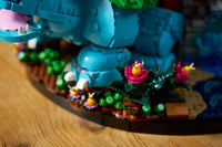 Venusaur, Charizard and Blastoise (6838+ pcs)