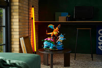Venusaur, Charizard and Blastoise (6838+ pcs)
